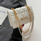 Fashion Chain Women'S Shoulder Bag for Women, Luxury Quilted Handbag for Daily Travel, Shopping, Parties.
