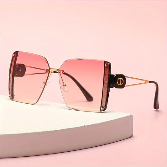 Trendy Polarized Sunglasses - 2025 UV400 Unisex Photochromic Shades