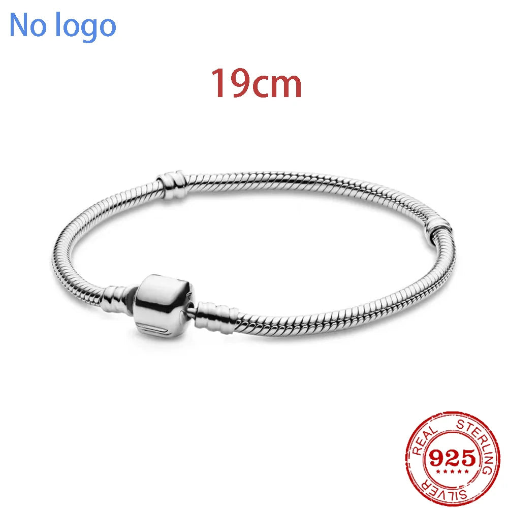 Charm Beads 925 Silver Fit Original DIY Accessories Bead for Decoration Bracelets Spider-Man Neaklace Pendant Jewelry Gifts New