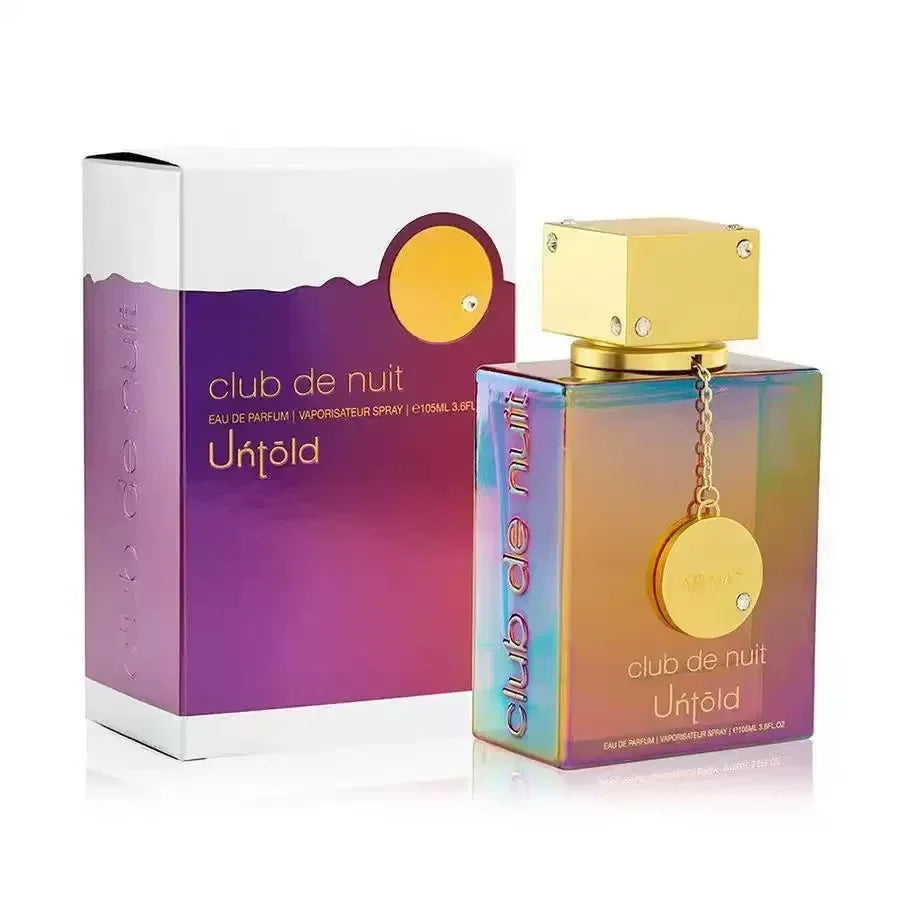 Arabic Long-Lasting Unisex Perfume | Untold, Maleka, Sillage & More | 35ml & 105ml