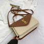 Classic Fashion Designer Bag - Large Capacity Crossbody Shoulder Bag