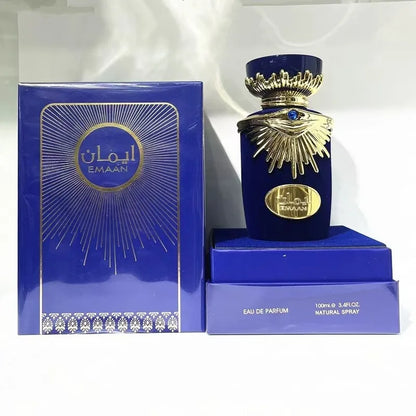 Top Quality Arabes Perfume For Man And Woman HAYA  Eau De Parfum Long Lasting Unisex Smell Pheromone Transmission Dateable
