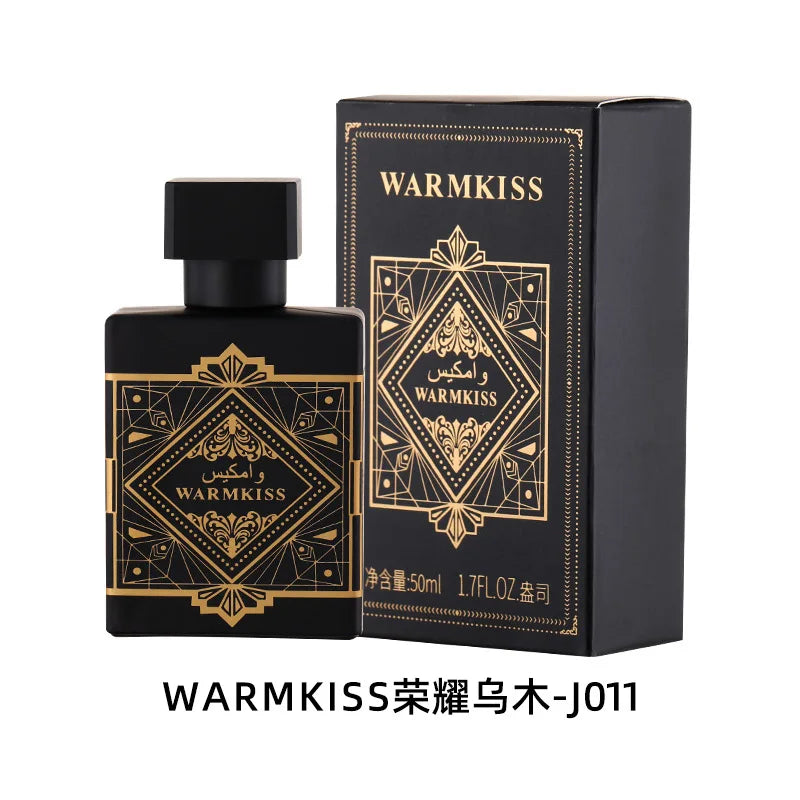 Woody Fougere Unisex EDP 50ml | Agarwood, Glory & Sublime Ebony | Arabic Perfume