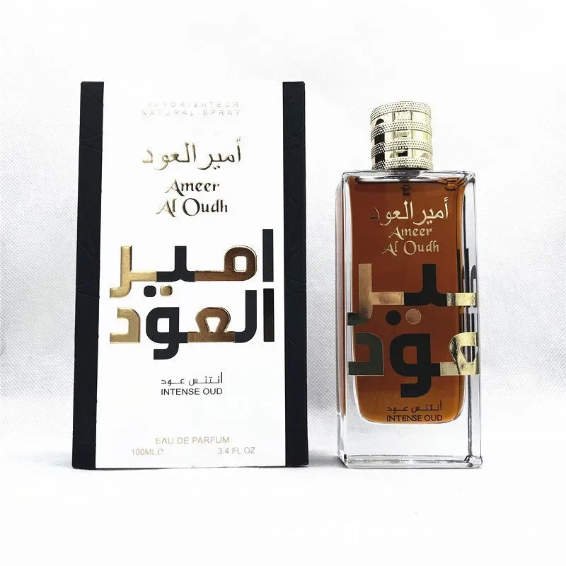 100ml Ameer Eau De Parfum Body Spray Arabic Perfume Hombre Oil Fermononas Mujer Fragrance High Quality Long Lasting