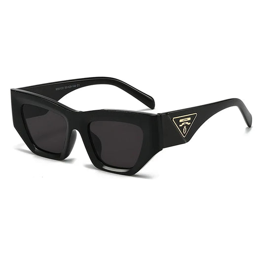 2024 Trendy Fashion Sunglasses - Stylish Square Designer Unisex UV400