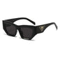 Trendy Fashion Sunglasses - Stylish Square Designer Unisex UV400