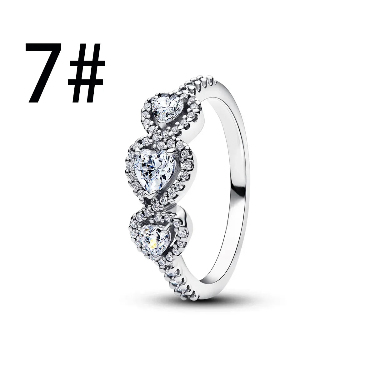 925 Sterling Silver Blue Bow Zircon Fine Jewelry | Earrings, Necklace & Ring for Women