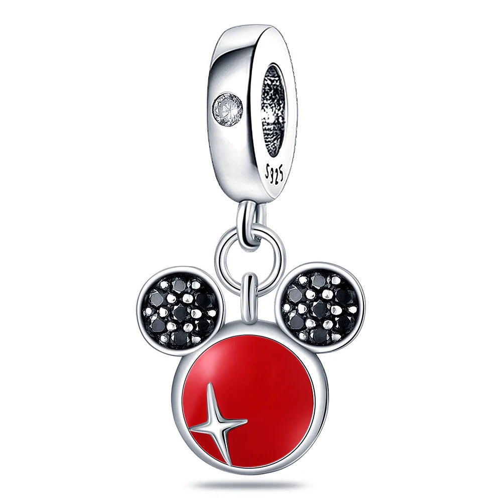 Hot Sale Sterling Silver Charms Pendant Beads Suitable For Original Bracelet DIY For Woman Jewelry Fashion Pendant