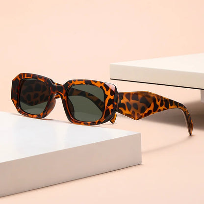 Luxury Designer Sunglasses - Square Stylish UV400 for Women & Men