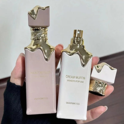 Gourmand Perfume for Women | Butter Pancakes, Gilded Elegance & Phantom Gold | 50ml EDT