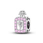 925 Sterling Silver Charm Beads | Butterfly, Crown, Heart & Perfume Bottle Zircon Charms for Women