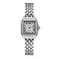 Light Luxury Square Watch - Gold Business Bracelet Watch for Women
