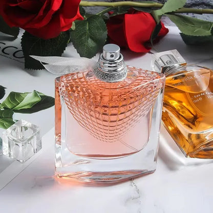 Luxury Rose Eau de Parfum 75ml - Romantic Floral Women's Perfume