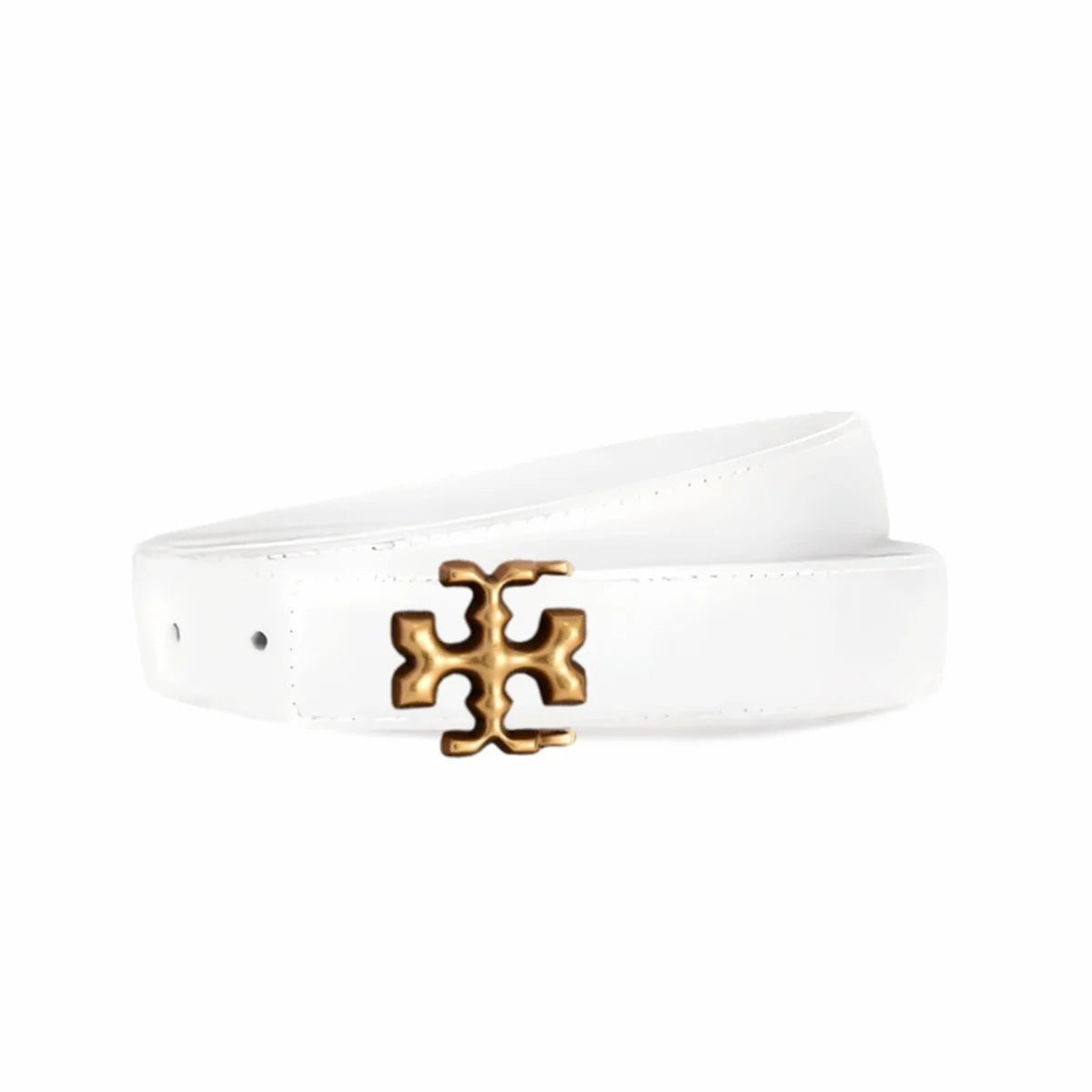 Luxury Designer Women's Belt - Versatile Faux Leather Belt for Jeans & Dresses