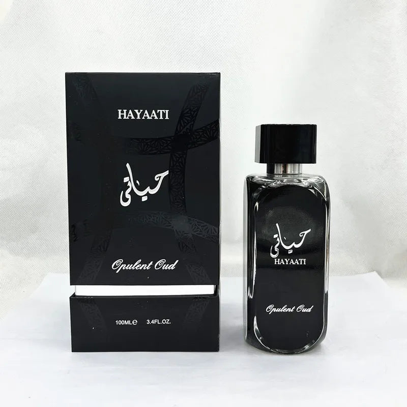 NEBRAS Arabian Unisex Perfume Collection | Long-Lasting Oriental Fragrance | 35ml, 90ml & 100ml