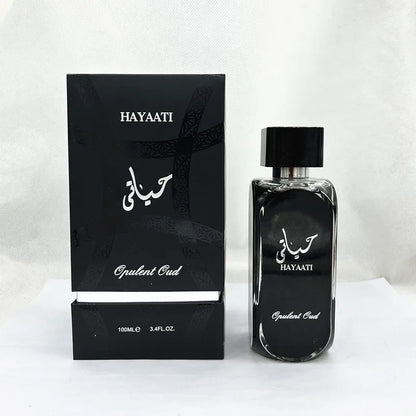 NEBRAS Arabian Unisex Perfume Collection | Long-Lasting Oriental Fragrance | 35ml, 90ml & 100ml