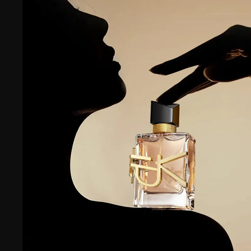 Lady Liberty Eau de Parfum 50ml - Luxury Floral Woody Fragrance for Women