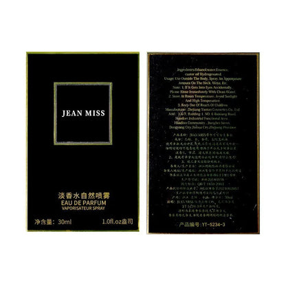 Luxury Floral Fruity Eau de Parfum 50ml - Sexy Charming Women's Perfume