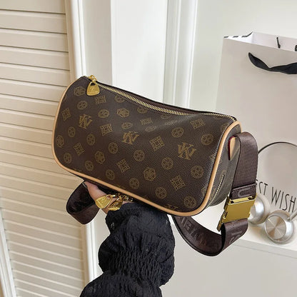 New Pillow Crossbody Bag - Classic Shoulder Purse for Women, Minimalist & Spacious Work Bag Elegant & Versatile
