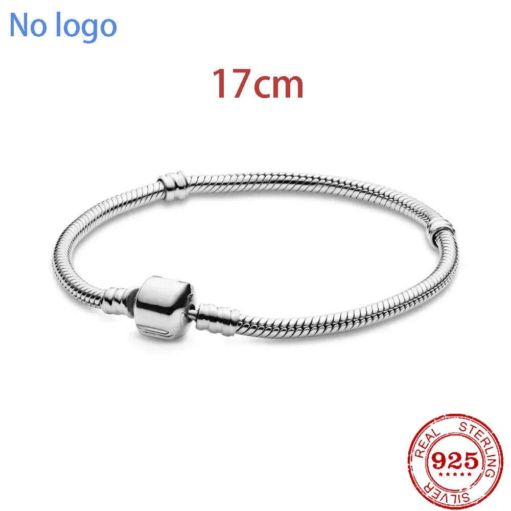 Charm Beads 925 Silver Fit Original DIY Accessories Bead for Decoration Bracelets Spider-Man Neaklace Pendant Jewelry Gifts New