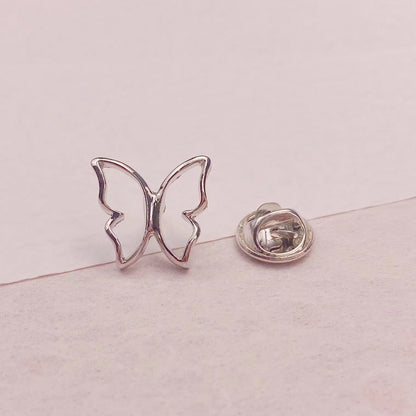 Luxury Rhinestone Letter D Brooches for Women Zircon Pearl Lapel Pins Gold Color Metal Party Clothes Suit Small Accessories Gift