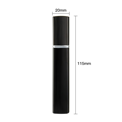 Luxury Refillable Perfume Atomizer 12ml - Premium Glass Travel Spray Bottle