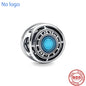 Charm Beads 925 Silver Fit Original DIY Accessories Bead for Decoration Bracelets Spider-Man Neaklace Pendant Jewelry Gifts New