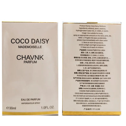 Luxury Floral Fruity Eau de Parfum 50ml - Sexy Charming Women's Perfume