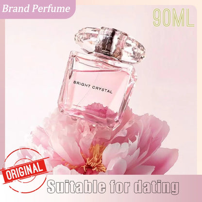 Luxury Fresh Floral Fruity Eau de Parfum 90ml - Sensual Men's Perfume