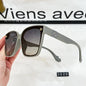 Designer Luxe Sunglasses - Retro Street Photography UV Protection Vintage Chic