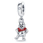 Hot Sale Sterling Silver Charms Pendant Beads Suitable For Original Bracelet DIY For Woman Jewelry Fashion Pendant
