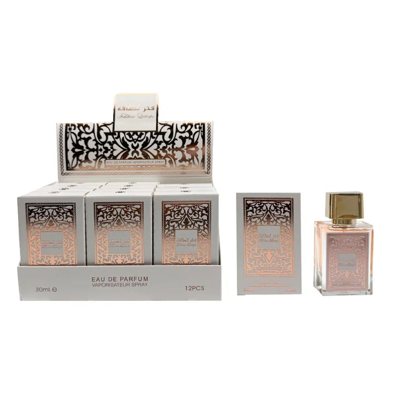 30ML Brand Perfume Sandalwood Women Perfume Unisex Spray Long Lasting Fruity Floral Light Fragrance Man Romance Gift