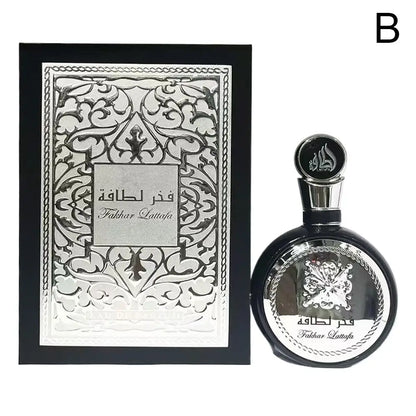 Luxury Arabic Perfume For Women Exotic Oriental Woody Fragrance, Long Lasting Eau De Parfum, Elegant Birthday Gift For Her