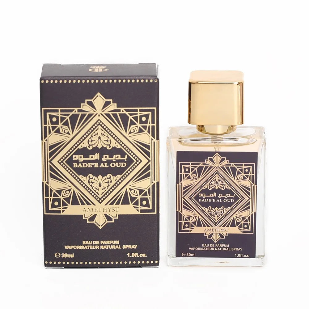 30ML Brand Perfume Sandalwood Women Perfume Unisex Spray Long Lasting Fruity Floral Light Fragrance Man Romance Gift