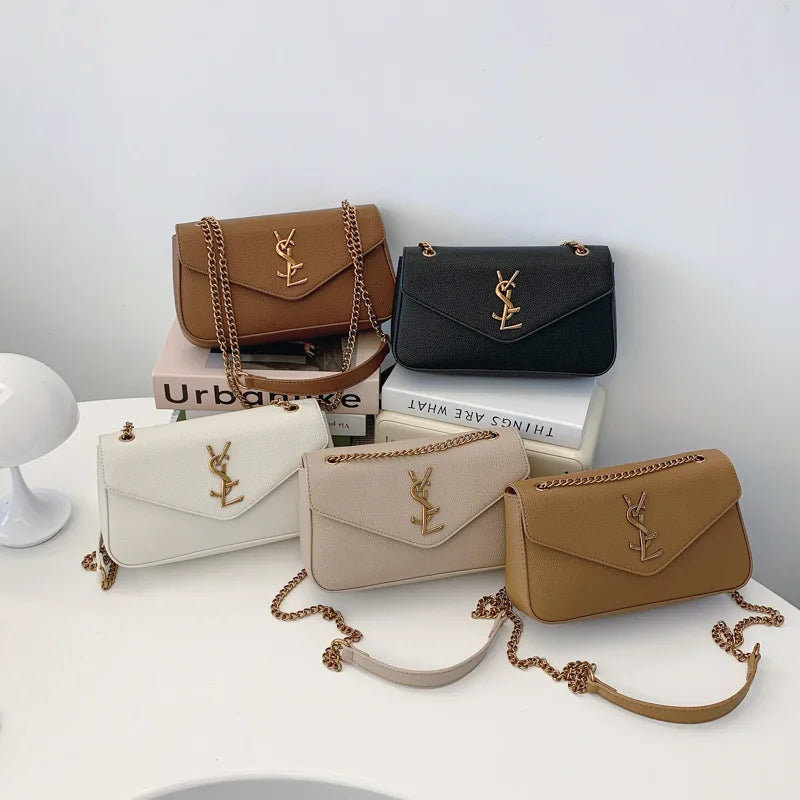 2025 New Fashionable and Stylish Single Shoulder Underarm Commuter Cross Shoulder Bag Classic Simple and Versatile Bag for Women