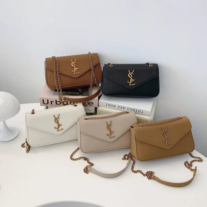 2025 New Fashionable and Stylish Single Shoulder Underarm Commuter Cross Shoulder Bag Classic Simple and Versatile Bag for Women