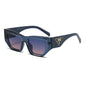 Trendy Fashion Sunglasses - Stylish Square Designer Unisex UV400