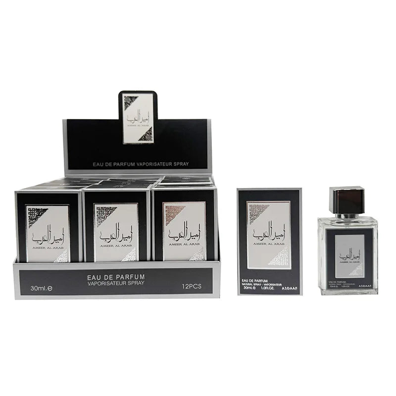 30ML Brand Perfume Sandalwood Women Perfume Unisex Spray Long Lasting Fruity Floral Light Fragrance Man Romance Gift