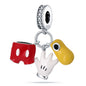 Hot Sale Sterling Silver Charms Pendant Beads Suitable For Original Bracelet DIY For Woman Jewelry Fashion Pendant