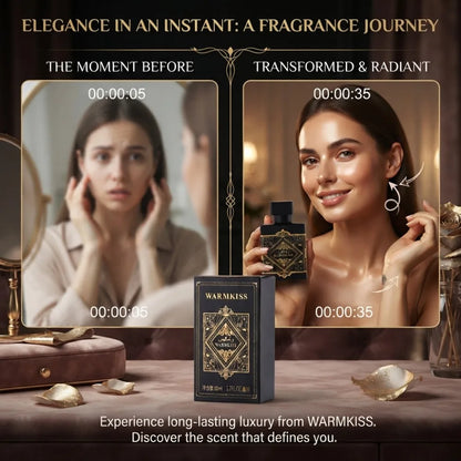 Woody Fougere Unisex EDP 50ml | Agarwood, Glory & Sublime Ebony | Arabic Perfume