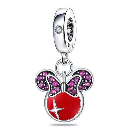 Hot Sale Sterling Silver Charms Pendant Beads Suitable For Original Bracelet DIY For Woman Jewelry Fashion Pendant