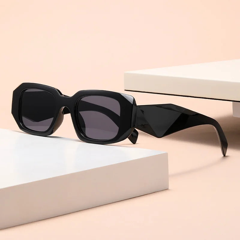Luxury Designer Sunglasses - Square Stylish UV400 for Women & Men
