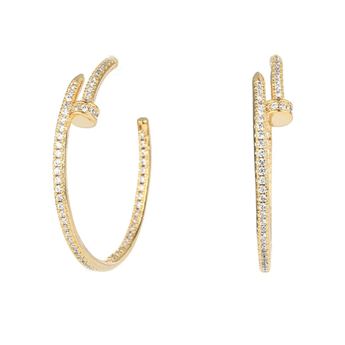 New High-End Party Earrings - Elegant Jewelry Accessories Valentine's Day Gift for Women