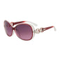 Oversized Square Retro Sunglasses — Luxury Fashion Unisex | UV Protection