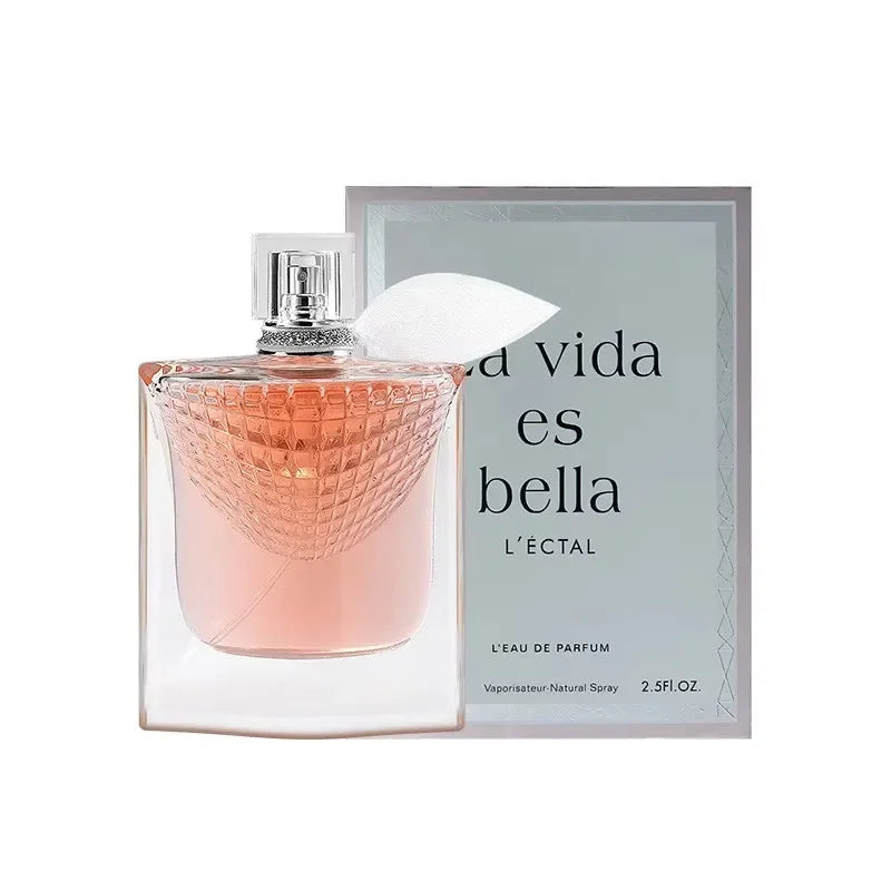 Luxury Rose Eau de Parfum 75ml - Romantic Floral Women's Perfume