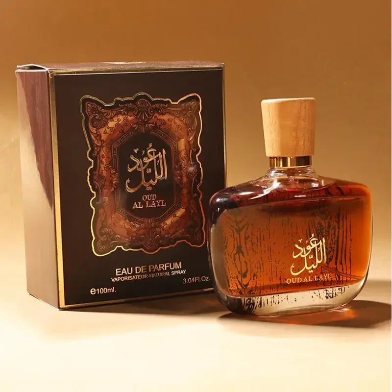 Arabian Brand Perfume High-end  Perfume Musk Oud And Cedarwood Woody Scent Long-lasting And Charm Men's Eau De Toilette