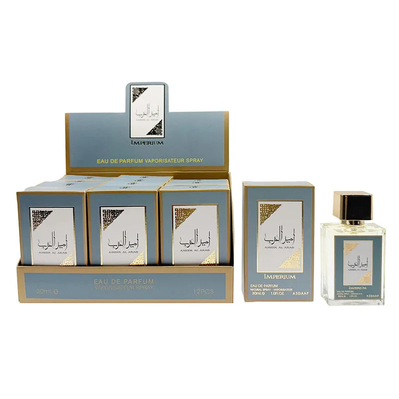 30ML Brand Perfume Sandalwood Women Perfume Unisex Spray Long Lasting Fruity Floral Light Fragrance Man Romance Gift