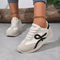 Women's Summer Fashion Sneakers - Designer Casual Comfort Shoes