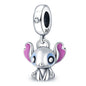 Hot Sale Sterling Silver Charms Pendant Beads Suitable For Original Bracelet DIY For Woman Jewelry Fashion Pendant