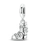 925 Sterling Silver Bear, Kart & Family Tree Charm Bead | Fits Pandora Bracelets & Pendants for Women